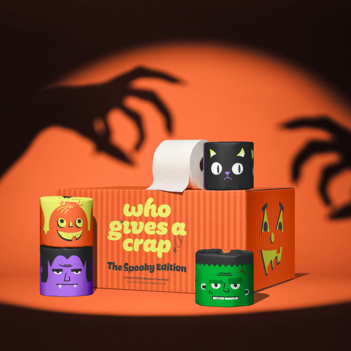 The Spooky Edition