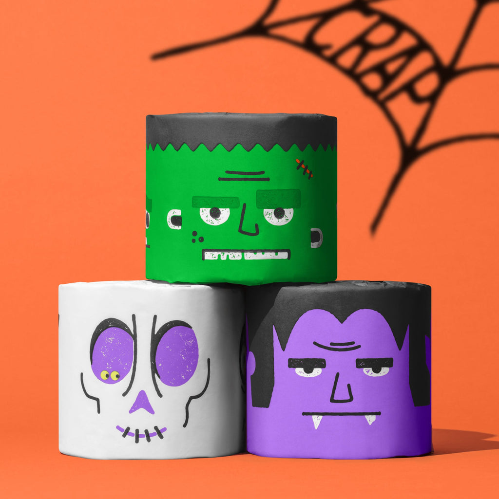 The Spooky Edition